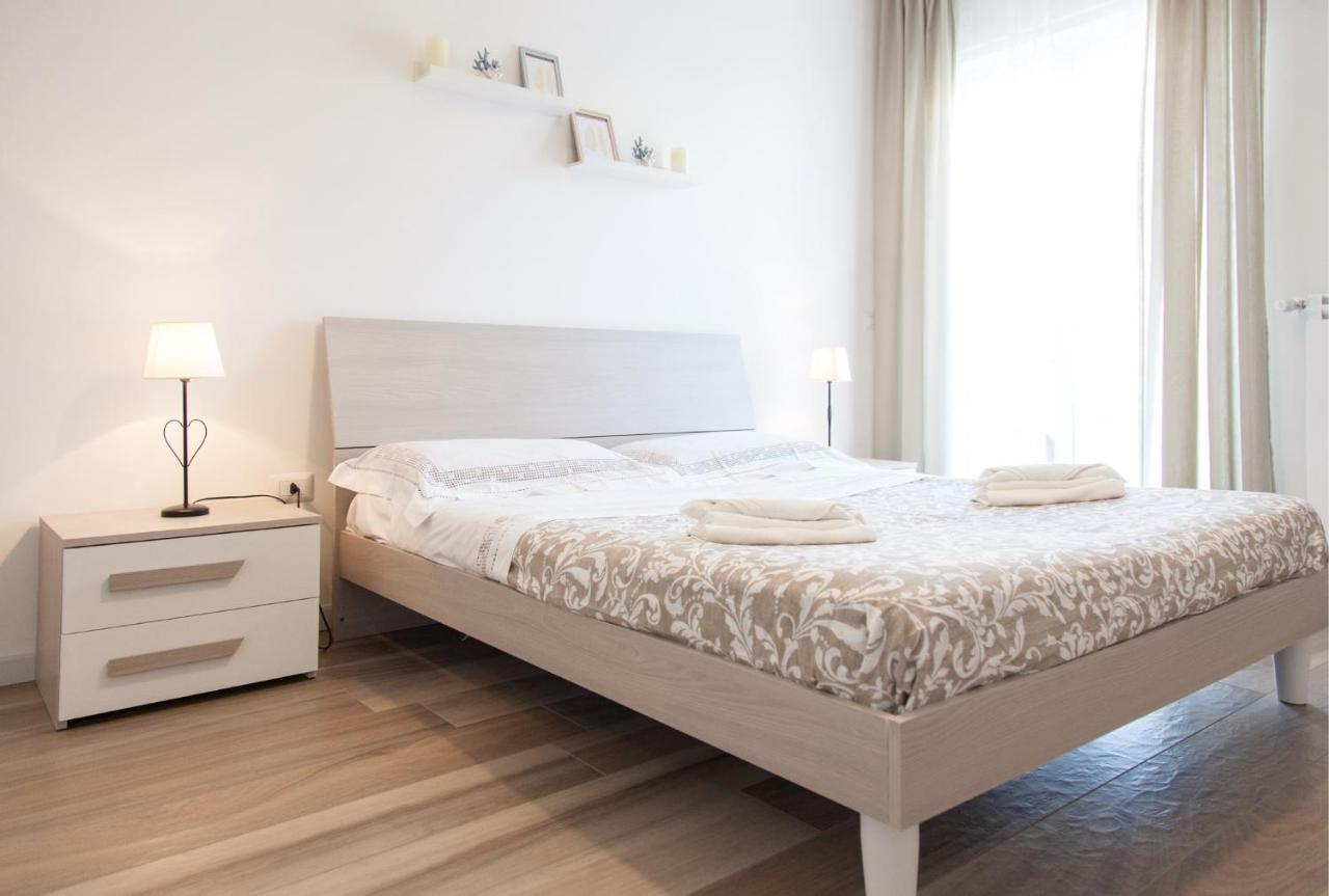 La Casa Dei Coralli - Puglia Mia Apartments Monopoli Bagian luar foto