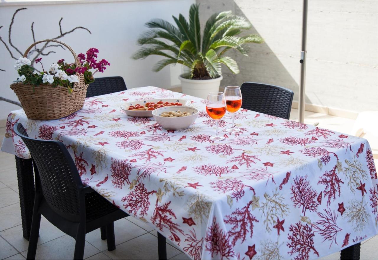 La Casa Dei Coralli - Puglia Mia Apartments Monopoli Bagian luar foto