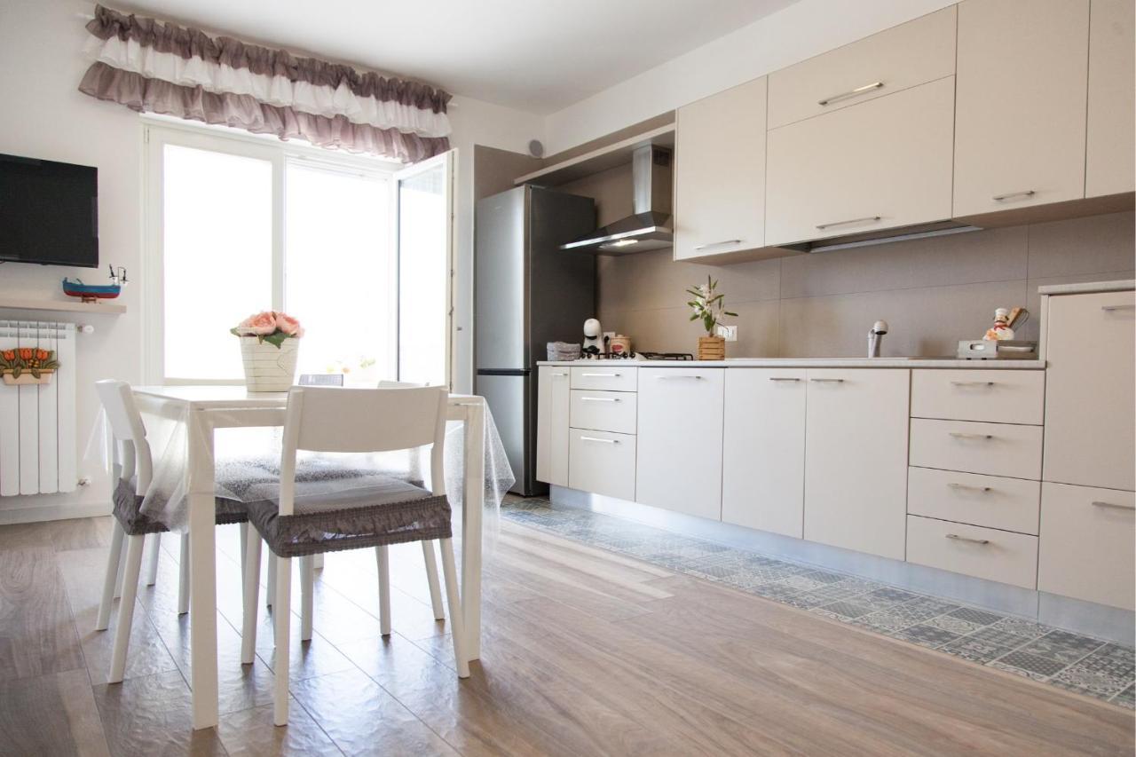 La Casa Dei Coralli - Puglia Mia Apartments Monopoli Bagian luar foto