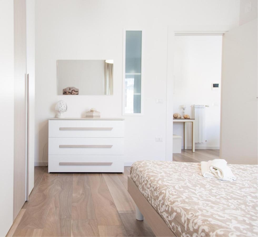 La Casa Dei Coralli - Puglia Mia Apartments Monopoli Bagian luar foto