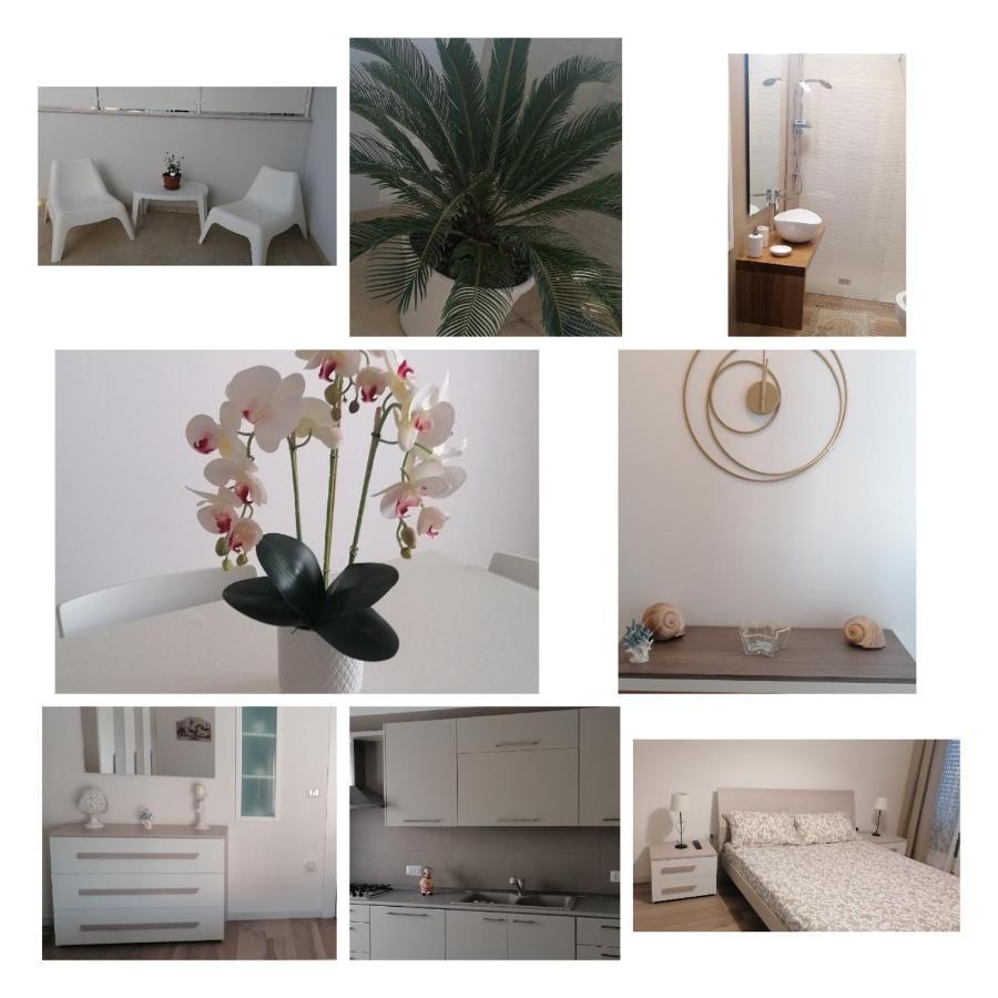 La Casa Dei Coralli - Puglia Mia Apartments Monopoli Bagian luar foto