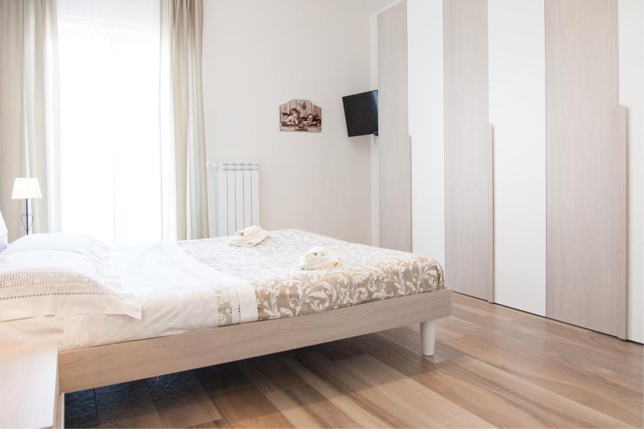 La Casa Dei Coralli - Puglia Mia Apartments Monopoli Bagian luar foto