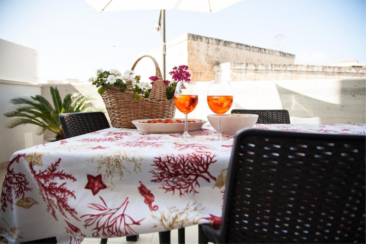 La Casa Dei Coralli - Puglia Mia Apartments Monopoli Bagian luar foto