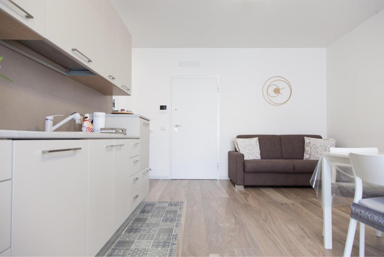 La Casa Dei Coralli - Puglia Mia Apartments Monopoli Bagian luar foto